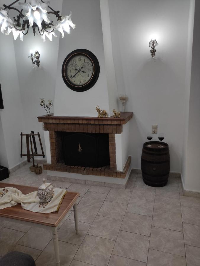 La Maison D Aspasia كاميلاريون المظهر الخارجي الصورة