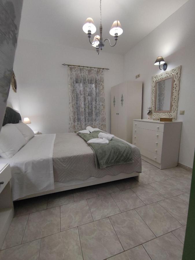La Maison D Aspasia كاميلاريون المظهر الخارجي الصورة