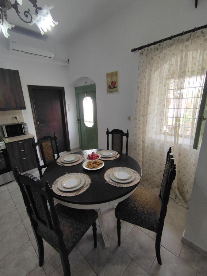 La Maison D Aspasia كاميلاريون المظهر الخارجي الصورة