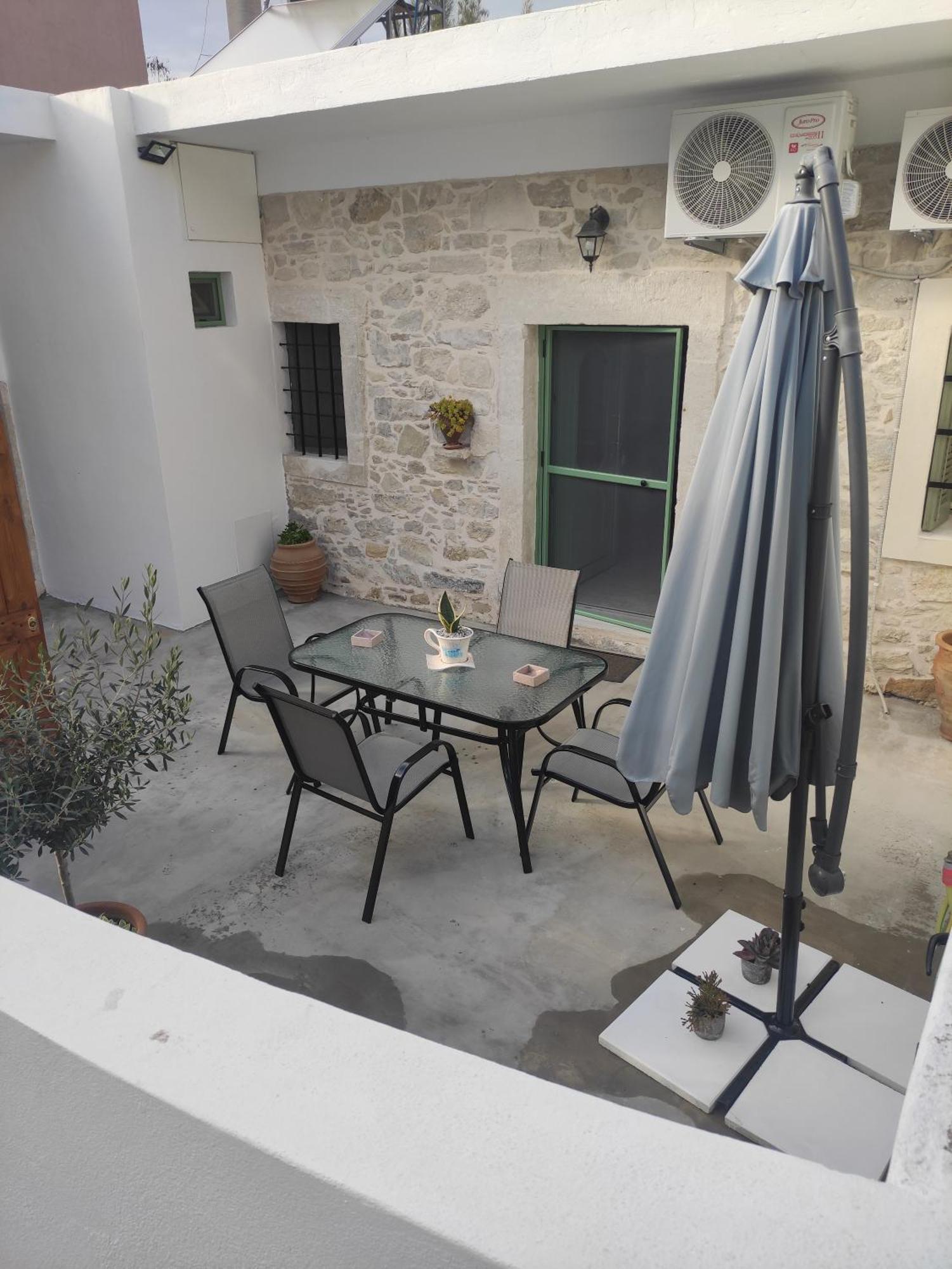 La Maison D Aspasia كاميلاريون المظهر الخارجي الصورة