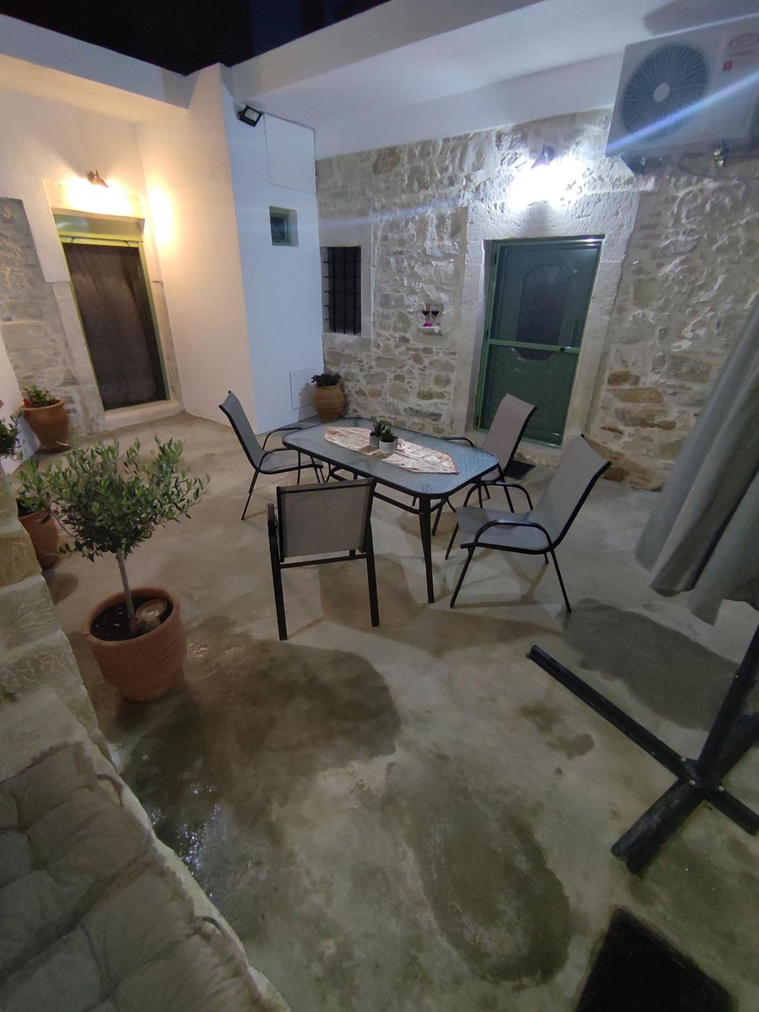La Maison D Aspasia كاميلاريون المظهر الخارجي الصورة