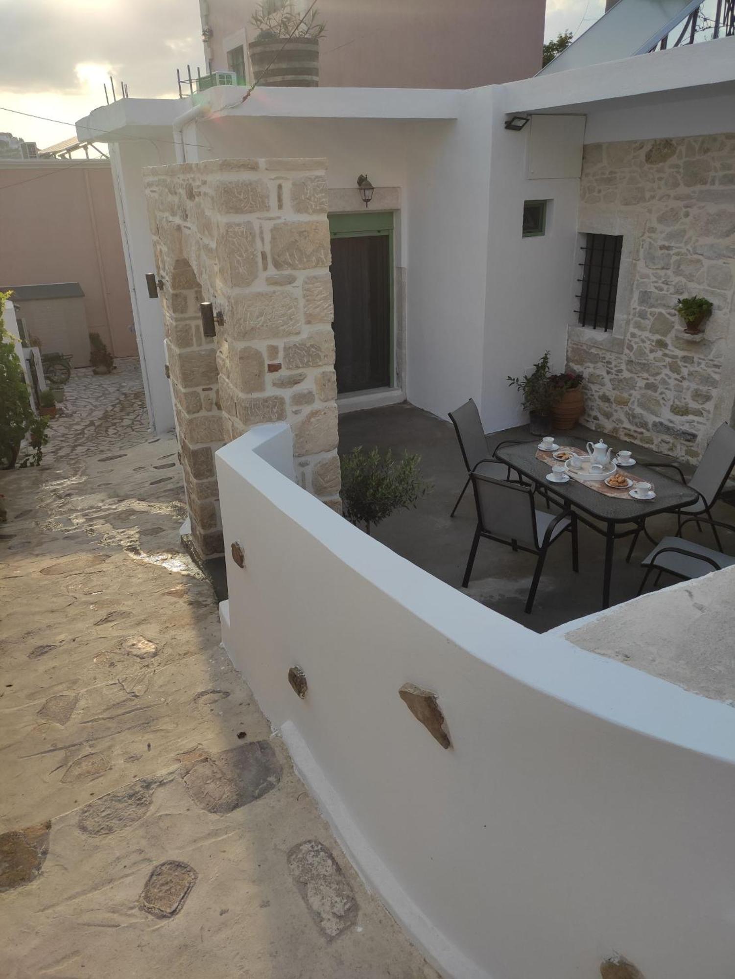 La Maison D Aspasia كاميلاريون المظهر الخارجي الصورة