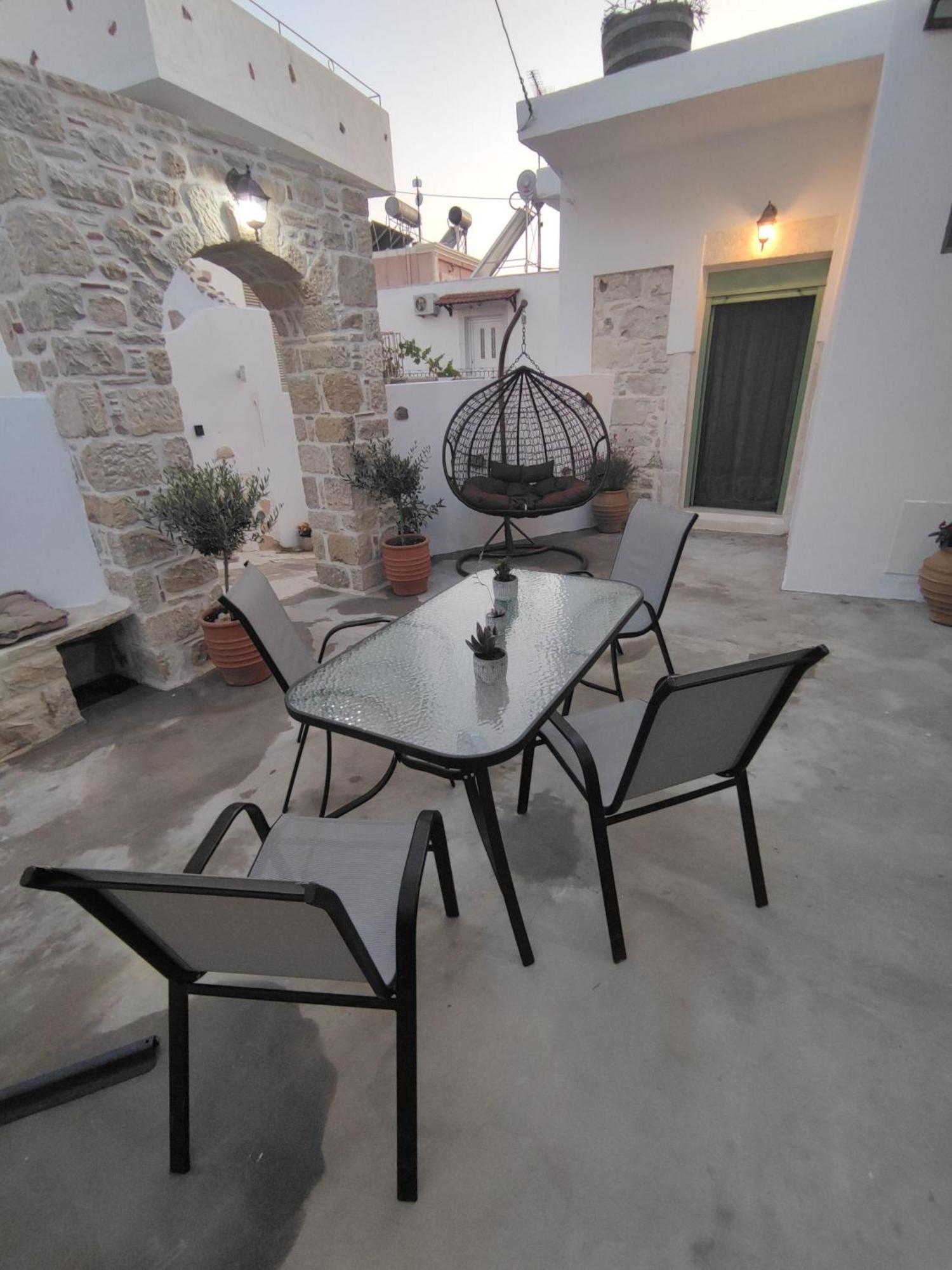 La Maison D Aspasia كاميلاريون المظهر الخارجي الصورة