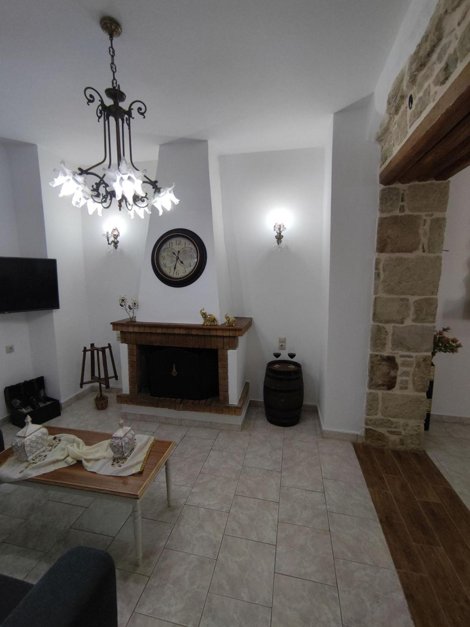 La Maison D Aspasia كاميلاريون المظهر الخارجي الصورة