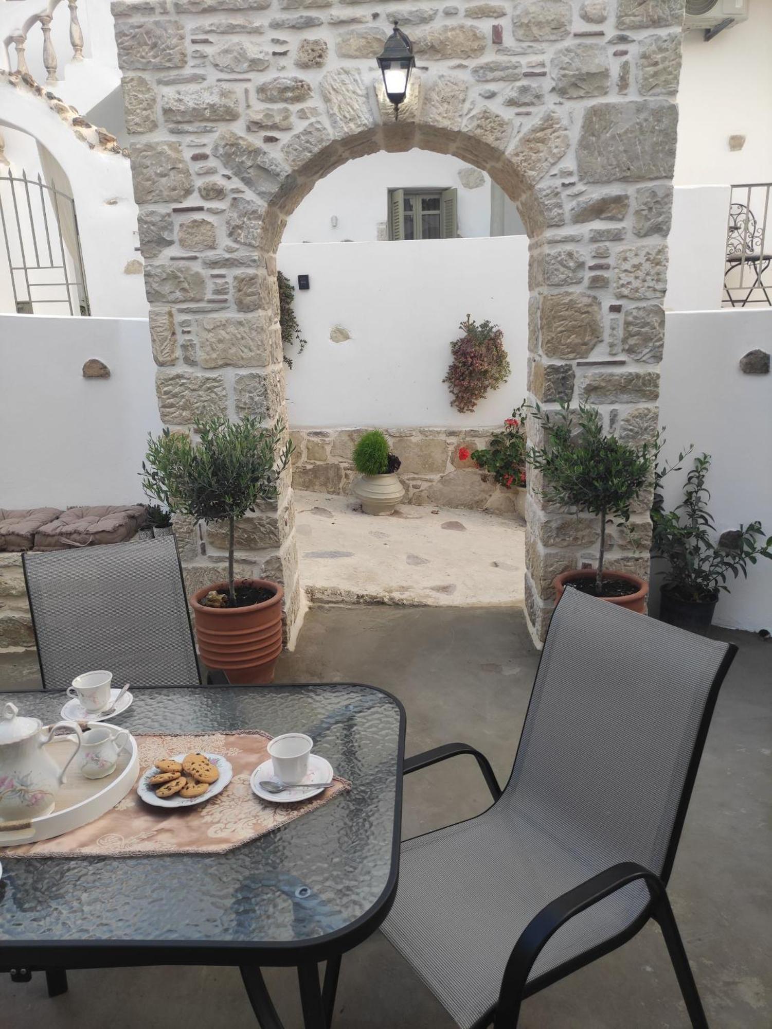 La Maison D Aspasia كاميلاريون المظهر الخارجي الصورة