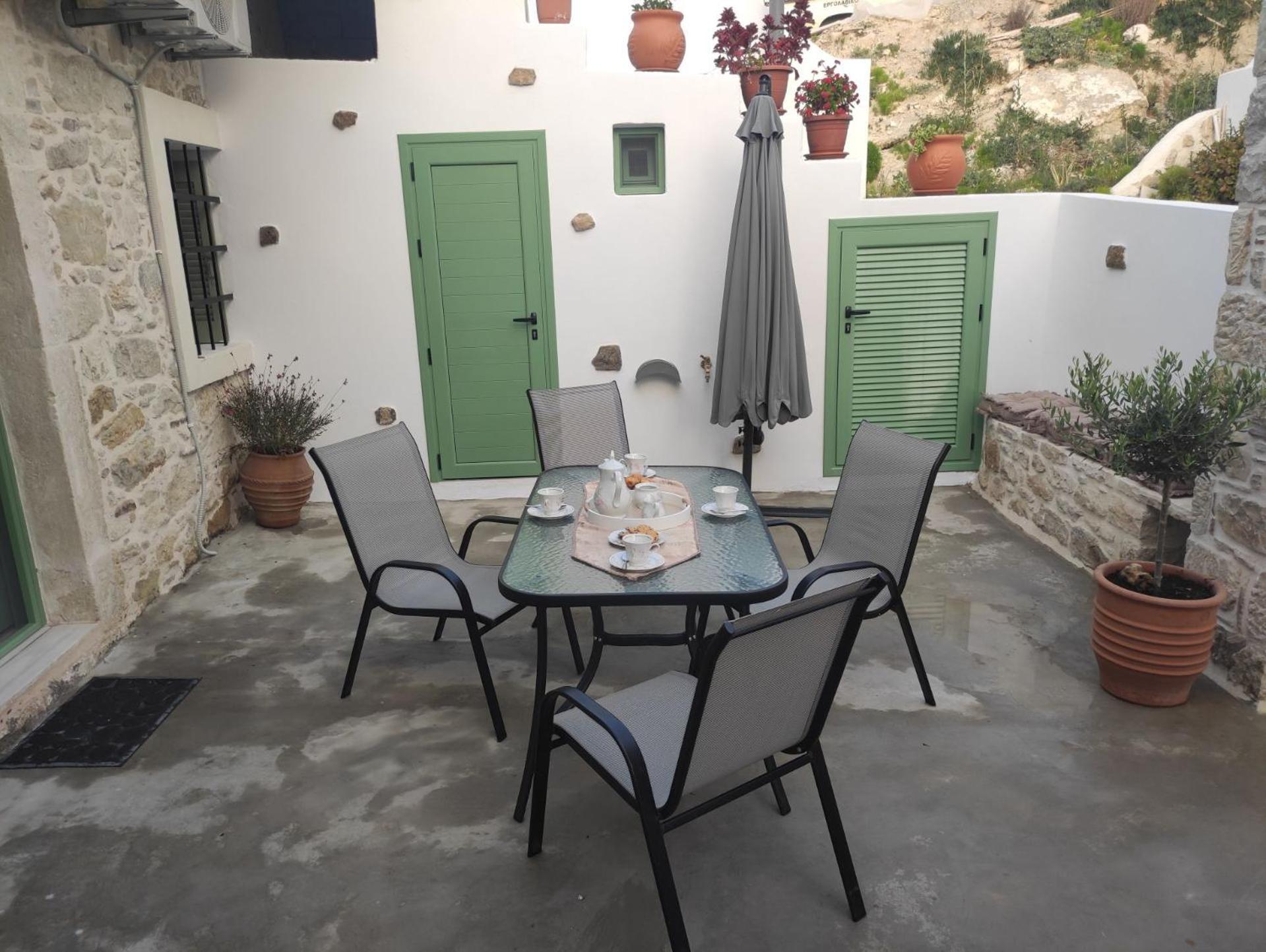 La Maison D Aspasia كاميلاريون المظهر الخارجي الصورة